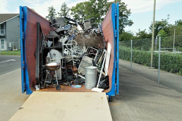 Professional Junk Removal in Houston, MS