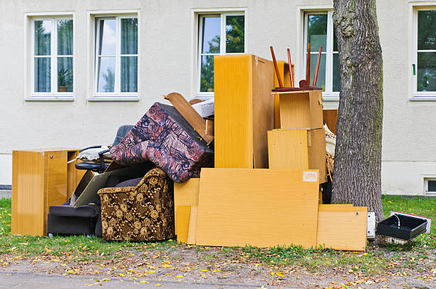 Best Residential Junk Removal  in Houston, MS